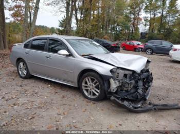  Salvage Chevrolet Impala