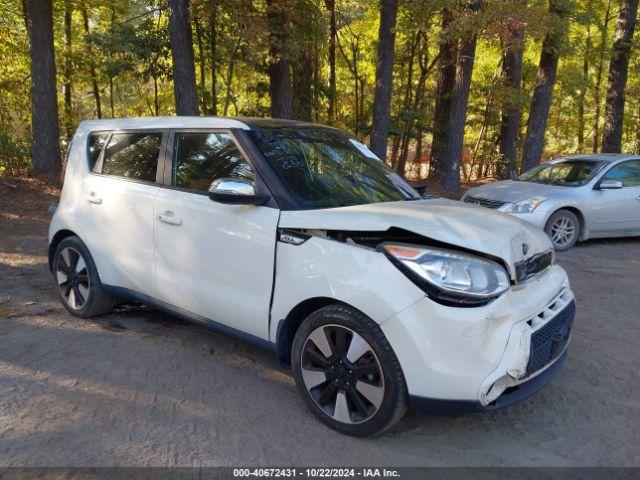  Salvage Kia Soul