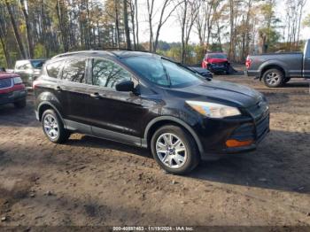  Salvage Ford Escape