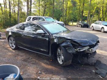  Salvage Audi S5