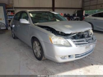  Salvage Toyota Avalon