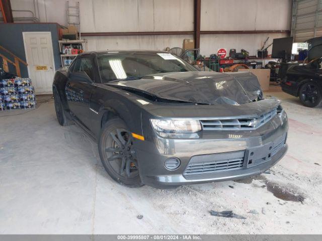  Salvage Chevrolet Camaro