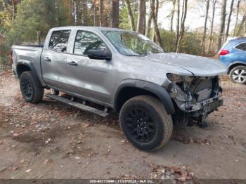  Salvage Chevrolet Colorado