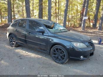  Salvage Mazda Mazda3