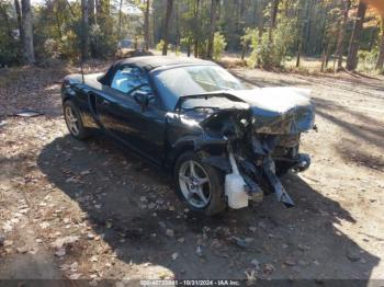  Salvage Toyota MR2