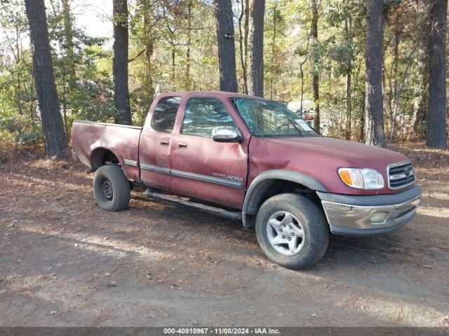  Salvage Toyota Tundra