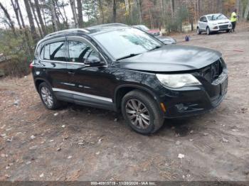  Salvage Volkswagen Tiguan