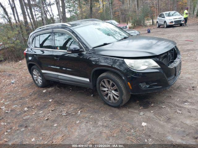  Salvage Volkswagen Tiguan