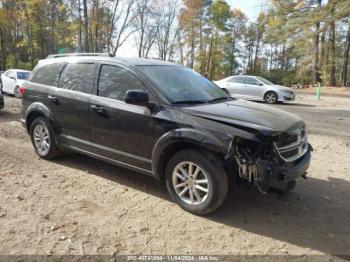  Salvage Dodge Journey