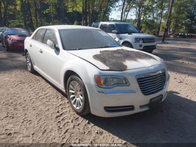  Salvage Chrysler 300