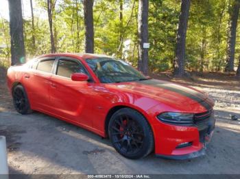  Salvage Dodge Charger