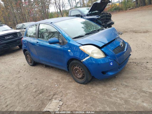  Salvage Toyota Yaris