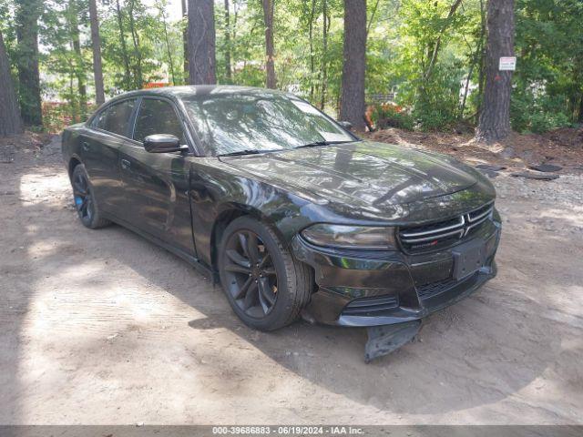  Salvage Dodge Charger