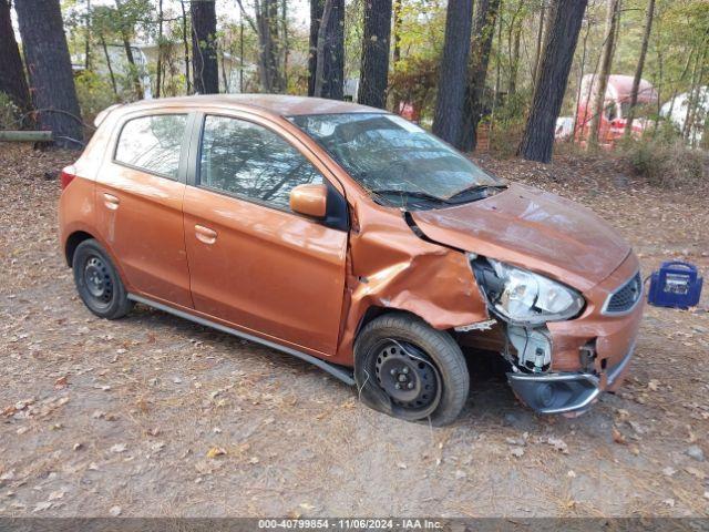  Salvage Mitsubishi Mirage