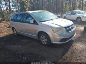  Salvage Dodge Grand Caravan