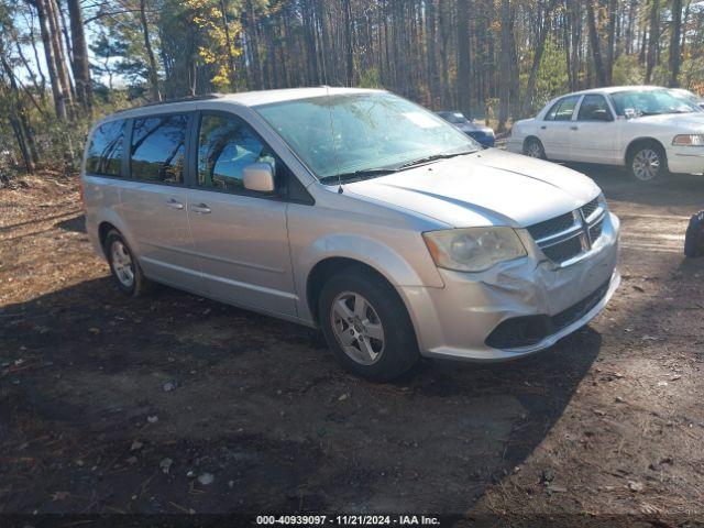  Salvage Dodge Grand Caravan