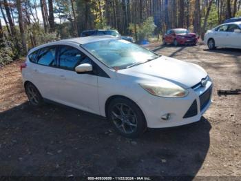  Salvage Ford Focus