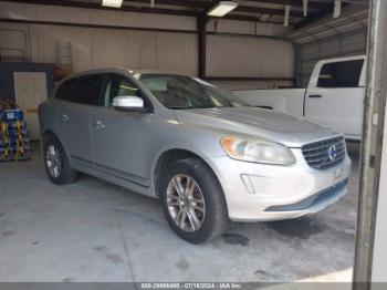  Salvage Volvo XC60