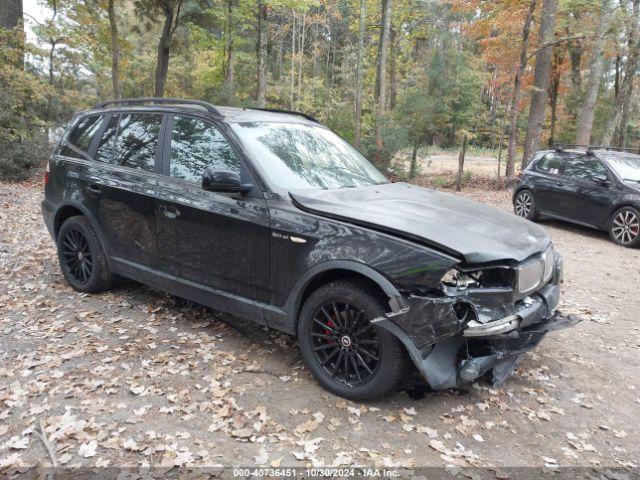  Salvage BMW X Series