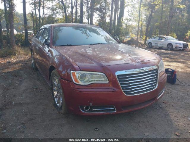  Salvage Chrysler 300c