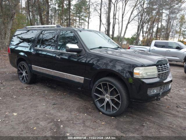  Salvage Lincoln Navigator