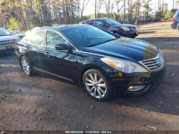  Salvage Hyundai Azera