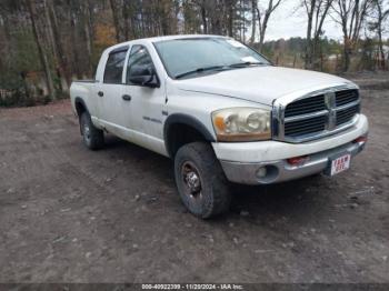  Salvage Dodge Ram 1500