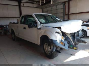  Salvage Ford F-150