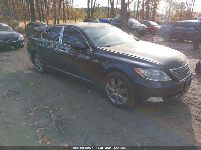  Salvage Lexus LS