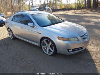  Salvage Acura TL