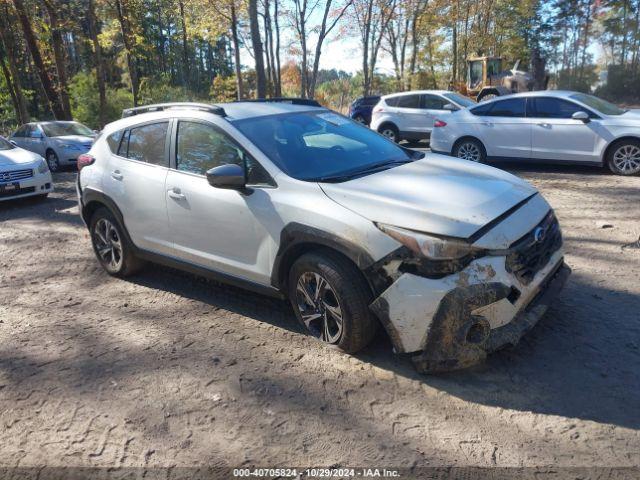  Salvage Subaru Crosstrek