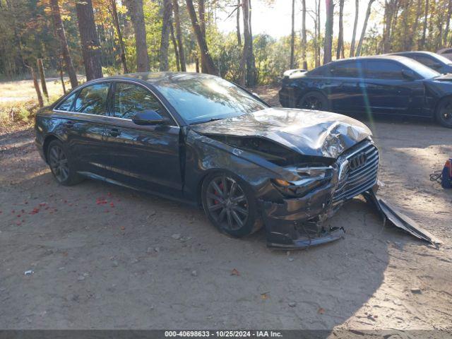  Salvage Audi A6