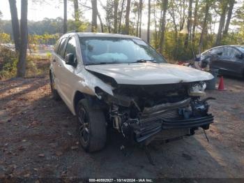  Salvage Dodge Journey