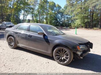  Salvage Chrysler 300c