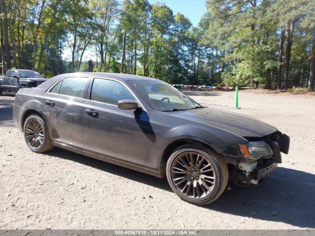  Salvage Chrysler 300c