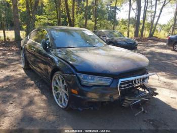  Salvage Audi A7