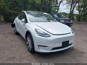  Salvage Tesla Model Y