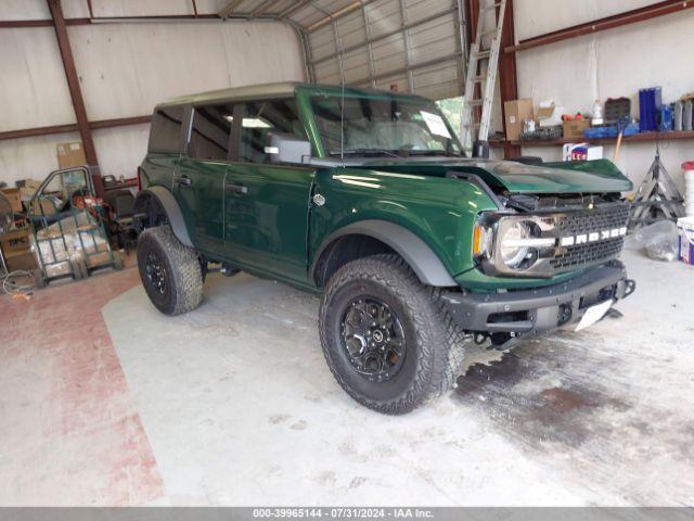  Salvage Ford Bronco