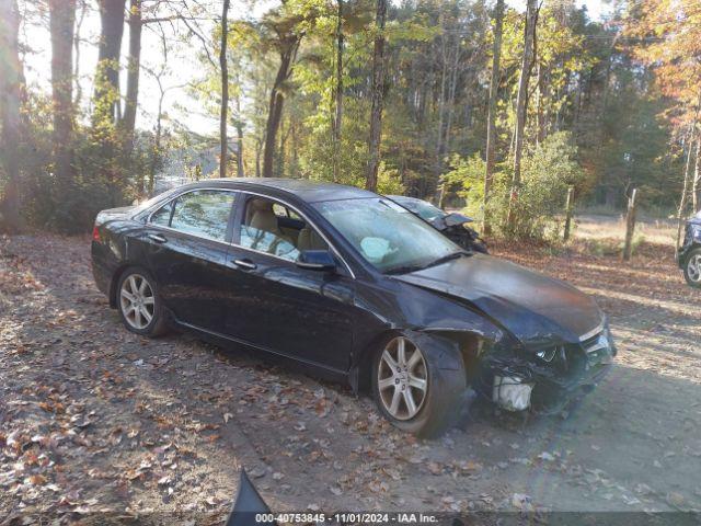  Salvage Acura TSX