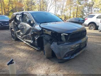  Salvage Dodge Durango