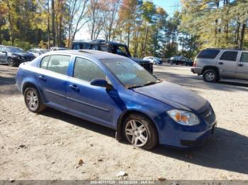  Salvage Chevrolet Cobalt