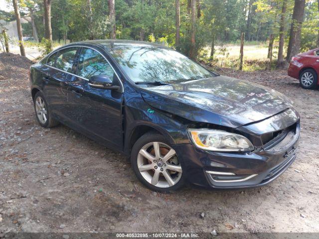  Salvage Volvo S60