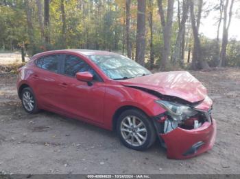  Salvage Mazda Mazda3