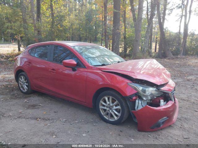  Salvage Mazda Mazda3