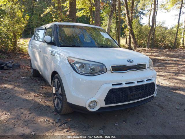  Salvage Kia Soul