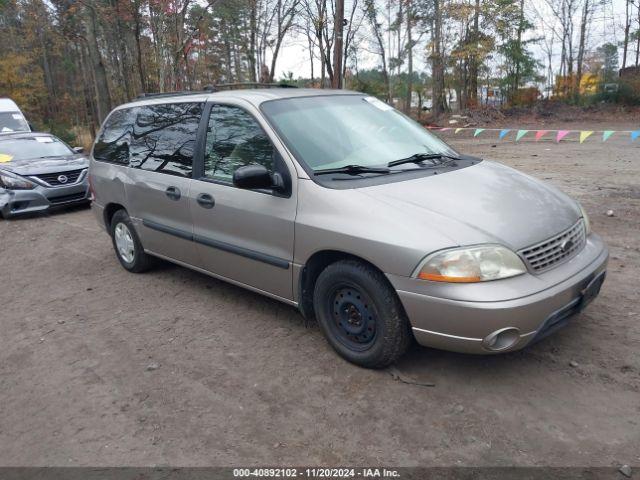  Salvage Ford Windstar