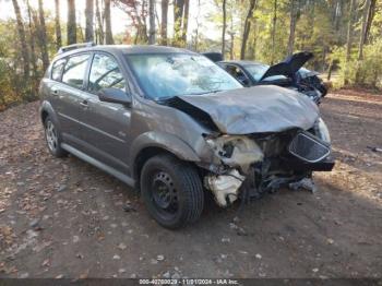  Salvage Pontiac Vibe