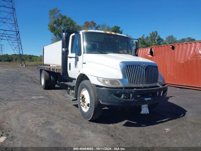  Salvage International 4000