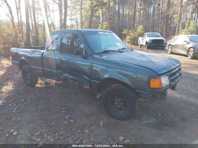  Salvage Ford Ranger