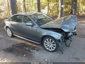  Salvage Audi A4